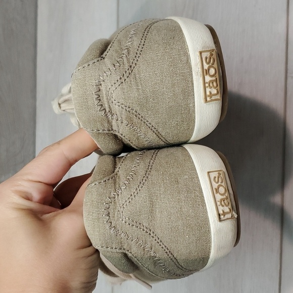 Taos Womens Star Sneakers shoes sz 9.5 - Picture 6 of 12